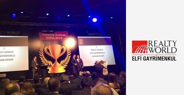 Reality World Organizasyonuna Elfi Damga Vurdu Reality World Organizasyonuna Elfi Damga Vurdu