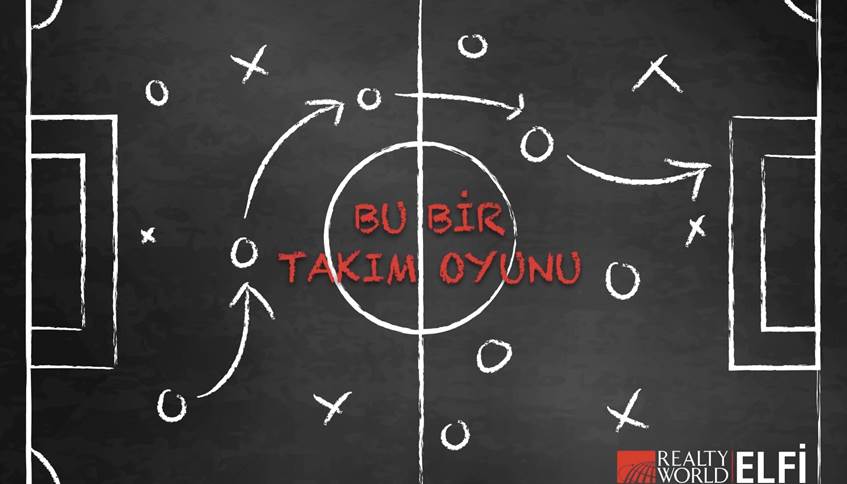 Gayrimenkul Satış Oyununda ‘Oyun Sahası’nın Önemi (Uzmanlık Alanı) Gayrimenkul Satış Oyununda ‘Oyun Sahası’nın Önemi (Uzmanlık Alanı)