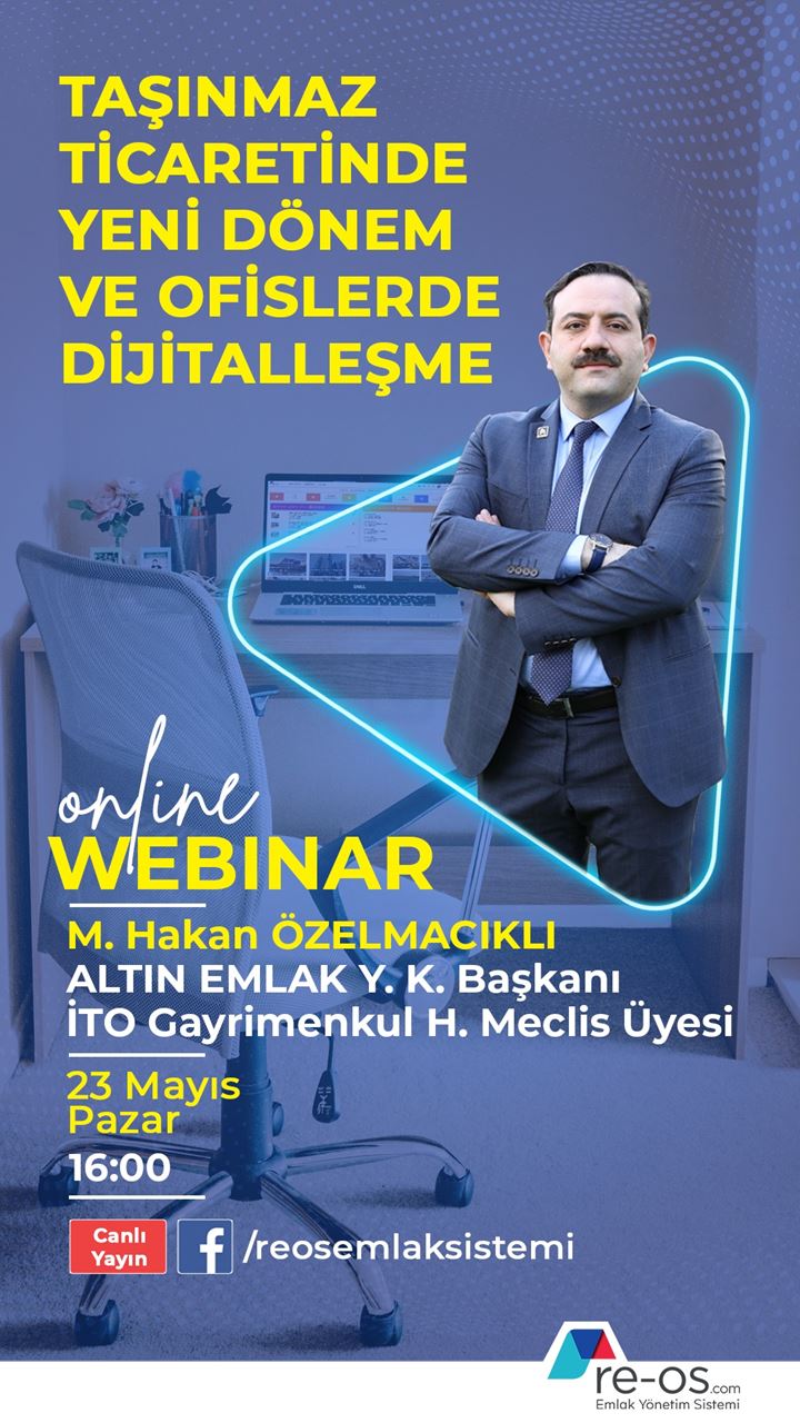 RE-OS.com _ Webinar _ 20210523 - Mustafa Hakan Özelmacıklı
