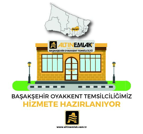 Başakşehir Oyakkent Faaliyete Hazırlanıyor