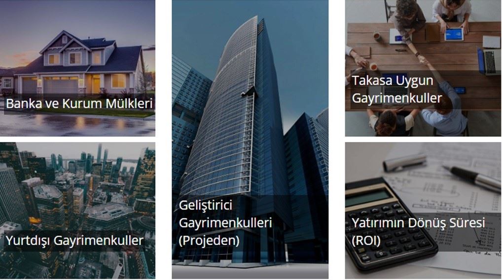 RE-OS.com Portföy Havuzu