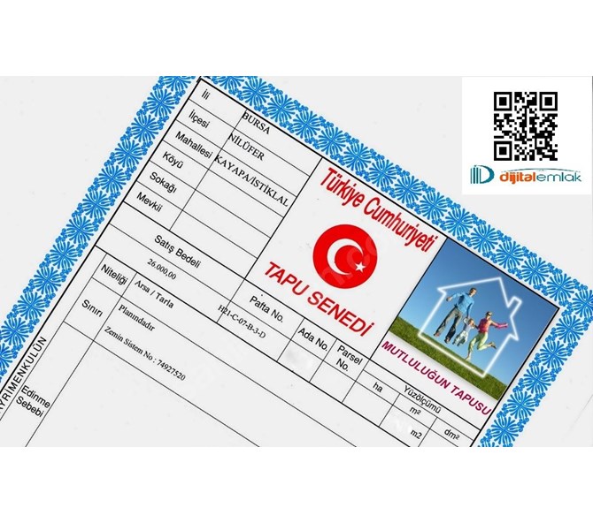Prosedür ve Tapu Harcı