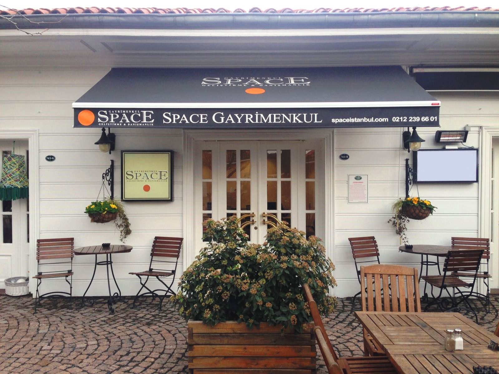 SPACE GÖKTÜRK