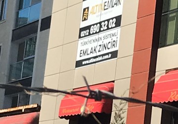 Esenyurt E-5 Temsilciliği