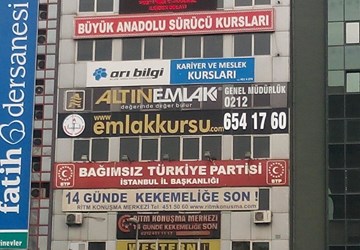Şirinevler Temsilciliği