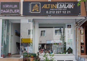 Beşiktaş Balmumcu Temsilciliği