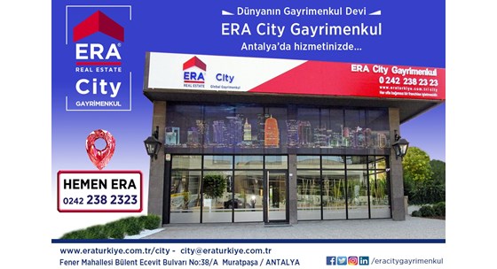 ERA City Gayrimenkul