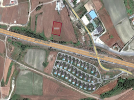 BÜYÜKÇEKMECE KARAAĞAÇ'DA OTOBANA CEPHE 4860 M² SATILIK ARSA