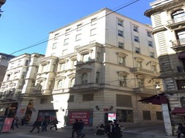 BEYOĞLU İSTİKLAL CADDESİ KİRALIK BİNA P108117