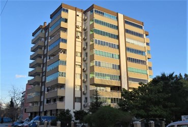 MNY'DEN 2005 YAPIMI, RADYE TEMEL, KONFORLU, 3+1 SATILIK DAİRE