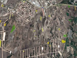Nilüfer Görükle Mera 1/5000 İmar Planında Satılık 2920 m2 Tarla.