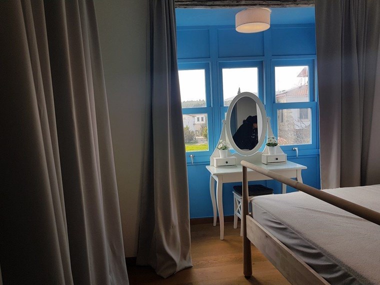 TERAKAMON İzmir Çeşme Alaçatı Kiralık Taş Ev Villa / 115.000 TL/ 3+1