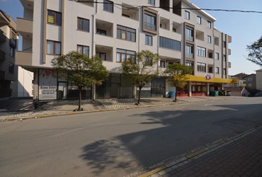 *İSKANLI+ZEMİN KAT 300M² + DEPO 160M² SATILIK CD. CEPHE DÜKKAN*