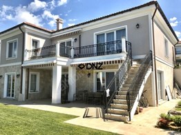 DNZ A.Ş. NEO GÖLPARK EVLERİ Özel Dekorasyonlu D Tipi Villa