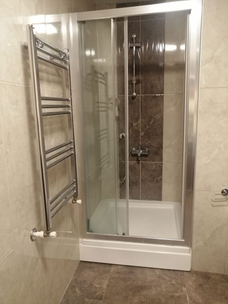 HOMEPLAN Gayrimenkul NEST ÇAMDİBİ�NDE KİRALIK GENİŞ 3+1. GÜVENLİK