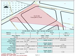 ARNAVUTKÖY İMRAHOR'DA 4050 M² ARSA İÇİNDE 180 M² SATILIK HİSSE
