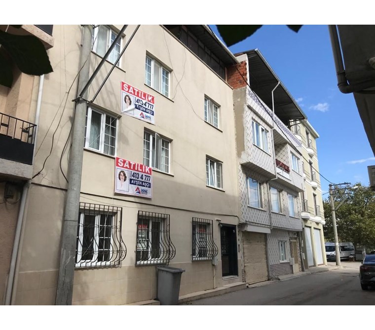 Baglarbasi Mah 3 Katli Satilik Bina Bursa Olay Emlak