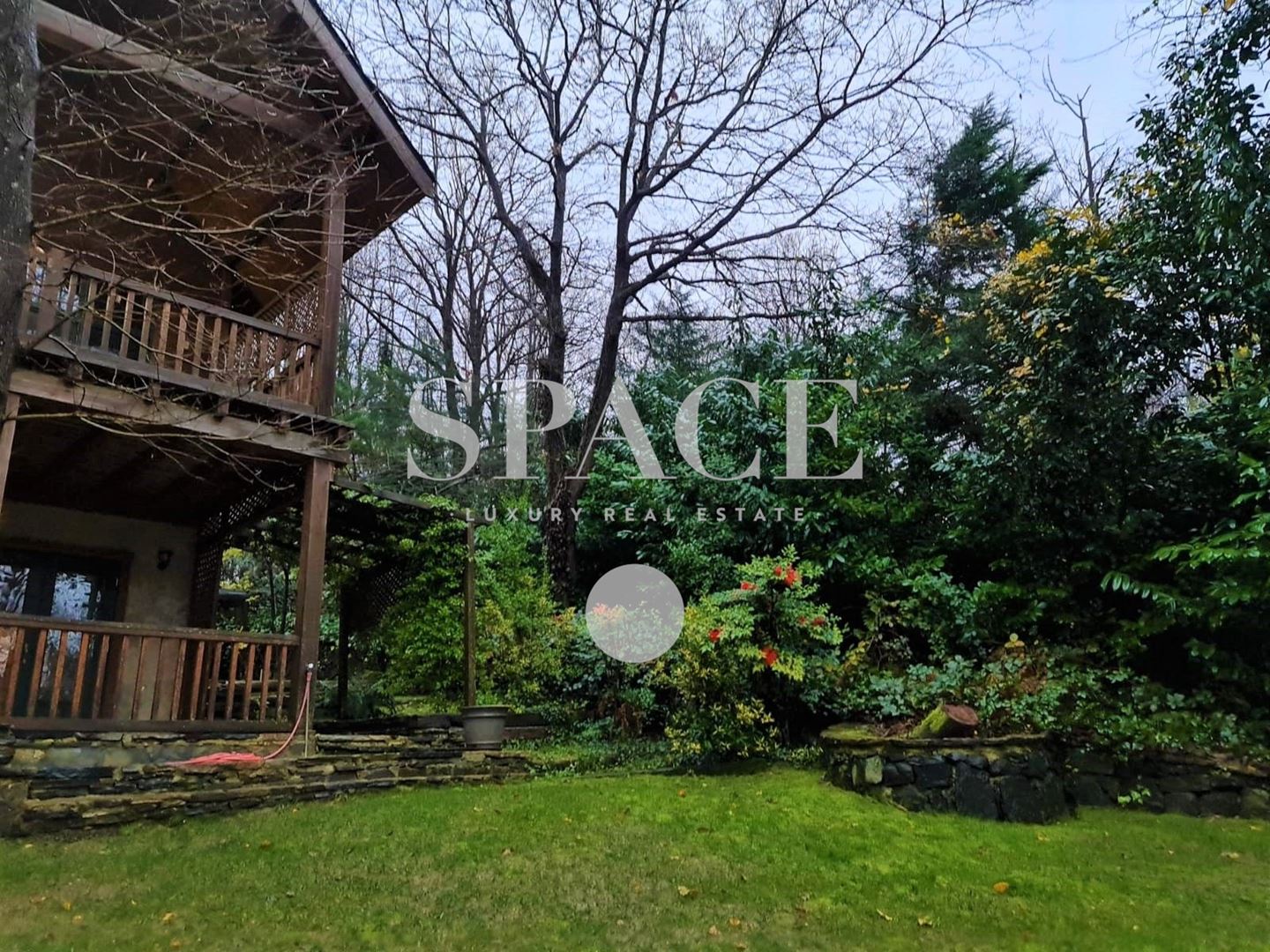 Kemer Country Kütük Evler�de Satılık Villa » Space Luxury Real Estate