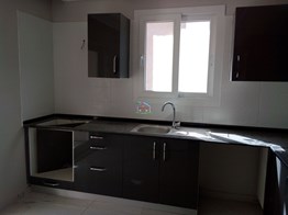 Yüzüncüyıl'da 115m2 2+1 Kapalı Mutfak Hazır Tapu YENİ PROJE.