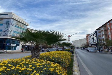 BÖLGEden DÜKKAN Parasına KURUMSALKiracılı İSKANLI Komple PLAZA