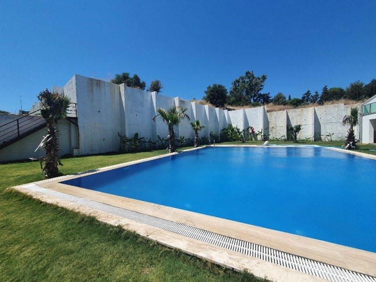 TERAKAMON Çeşme Dalyan Denize Yakın Kiralık Rezidans Daire / 50.000