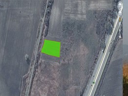 Bursa İzmir Yolunda Harmanlı'da Ana yola Yakın Yatırımlık 1.700m