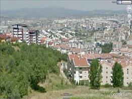 Nilüfer Gümüştepe'de 0.40 Villa İmarlı Manzaralı 660m2 Satılık A