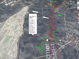 Nilüfer Badırga'da İmar Planında Satılık 2 Dönüm Kıymetli Tarla.