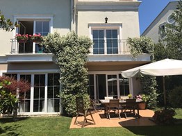KEMERBURGAZ Göktürk Çok ŞIK Modern ve Masrafsız Müstakil Villa
