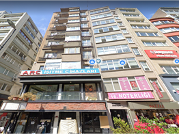 DİLEK APARTMANI 17(HALASKARGAZİ) BB.7 KİRALIK DAİRE