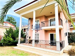 Villa for sale in Fethiye Ölüdeniz Ovacik 4 + 1 190m² with pool and private garden
