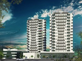 Çukurova Belediyesi Civarı 3+1 Açık Mutfak YENİ PROJE.