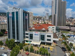 KARTAL E-5 YANYOLDA 17.365m² EMSALSİZ KİRALIK A+ PLAZA - KOMPLE