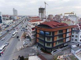 FIRSATTIR !! PENDİK-KAYNARCA E-5 "E CEPHE 2600 M² İSKANLI PLAZA