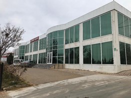 ESKİŞEHİR O.S.B İÇERİSİNDE 4800 m² DÜZ AYAK KİRALIK İSKANLI FAB.