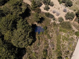 Fethiye Göcek land for sale 1428m² Göcek marina 1500m.
