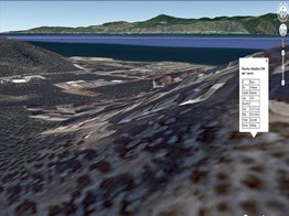 Mudanya Ömerbey'de İmar Bitişiği Deniz Manzaralı 4110m2 Satılık.