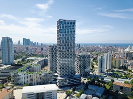 KURUMSAL KİRACILI SATILIK 2.104 m2 OFİS KATI P206821