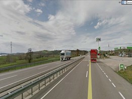 Bursa İzmir Yolunda Asfalta Cephe Satılık 12 Dönüm Yatırımlık.