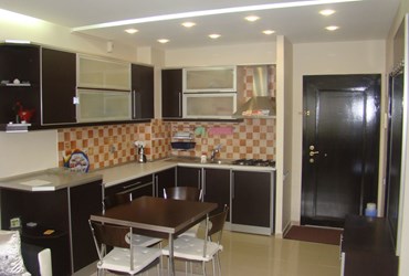 ATAKÖY 9-10 KISIM'DA TADİLATLI, MOBİLYAL 1+1