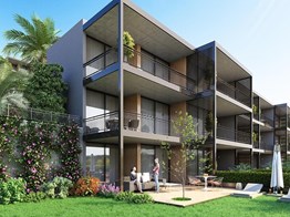 Bodrum Boğaziçi 2+1 Hazır Göl Manzaralı Sıfır Daireler