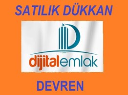 Bursa Ulucami önü 100.Yıl Altgeçidinde Devren Satılık Dükkan