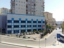 TÜNELİN UCUNDAKİ OFİSİNİZ ''KOŞUYOLU CENTER''