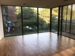 DNZ A.Ş Göktürk Yalın Evler Modern Sıfır 3.5+1 Köşe Daire