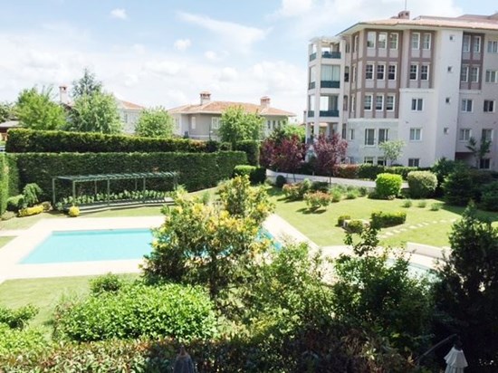Kemer Country Kütük Evler�de Satılık Müstakil Ev Space Luxury Real Estate