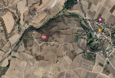 KIRKLARELİ ERİKLİCE'DE KÖYÜN DİBİNDE EV YAPIMINA UYGUN 3500 M2