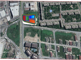 BEYLİKDÜZÜ KAVAKLI'DA 5043 m² T+K İMARLI SATILIK ARSA
