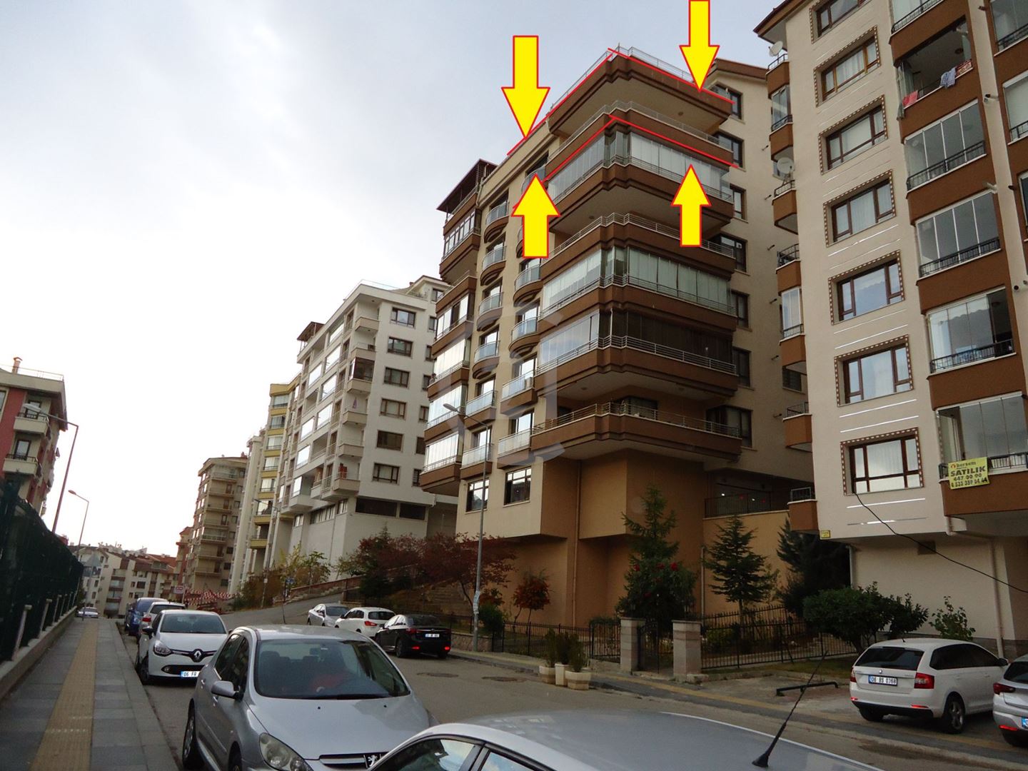 Buy Apartment In Ankara Turkey