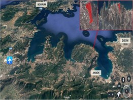 MUĞLA MİLAS’DA DENİZE SIFIR TURİZM İMARLI SATILIK ARSA