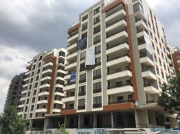 Ataevler Bulvarpark Evlerinde Satılık Sıfır 4+1 Dublex Daire